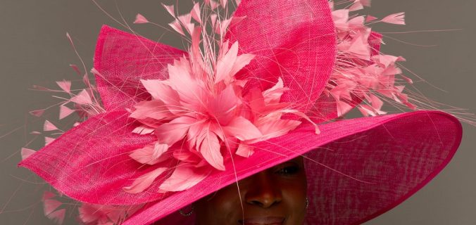 derby hats for women