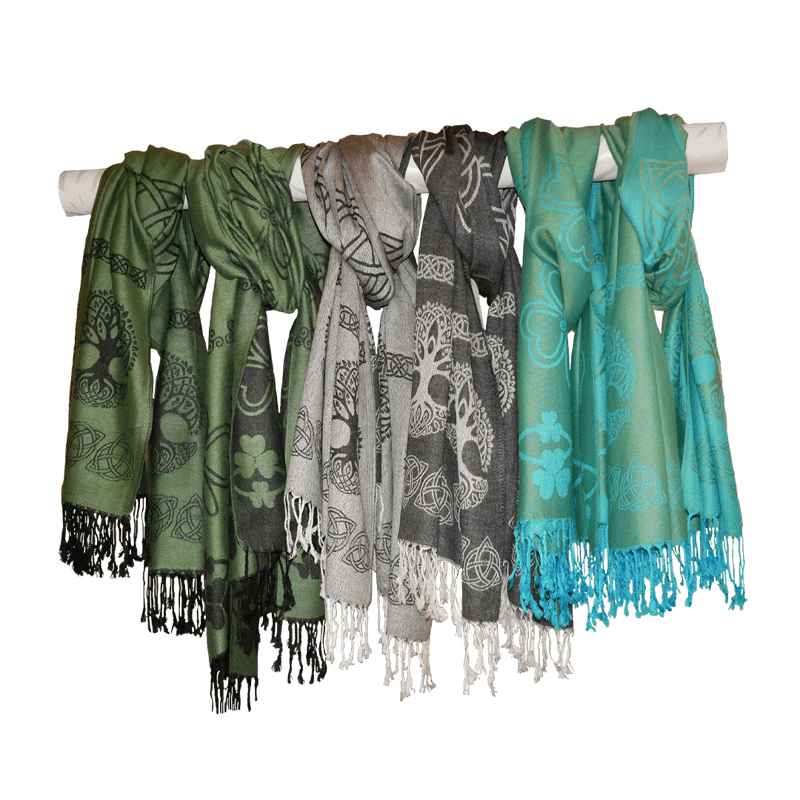 pashmina scarf