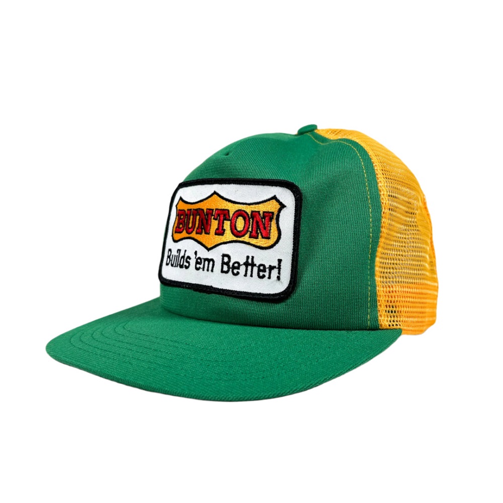 vintage trucker hats