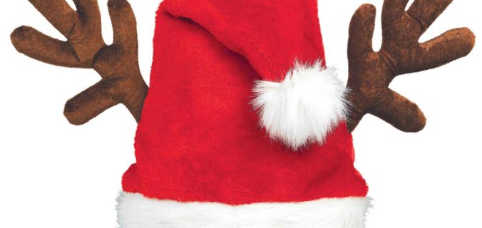 santa hats