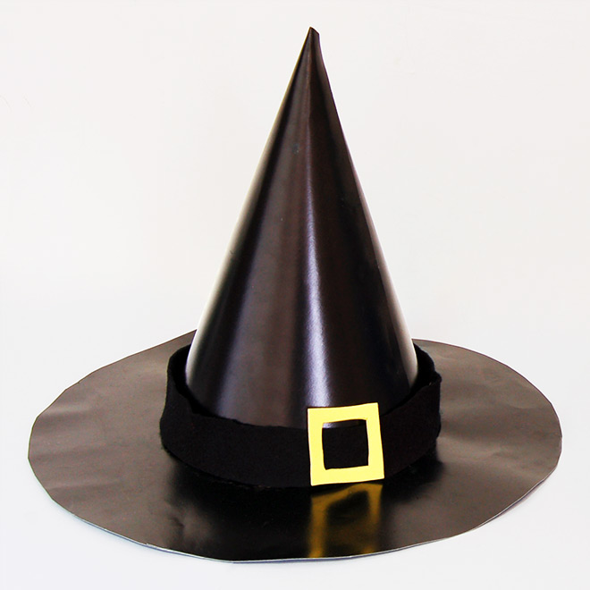 witch hats